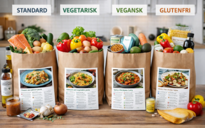 Vilka olika matkassar finns det? Komplett guide till alla typer