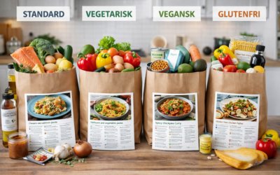 Vilka olika matkassar finns det? Komplett guide till alla typer